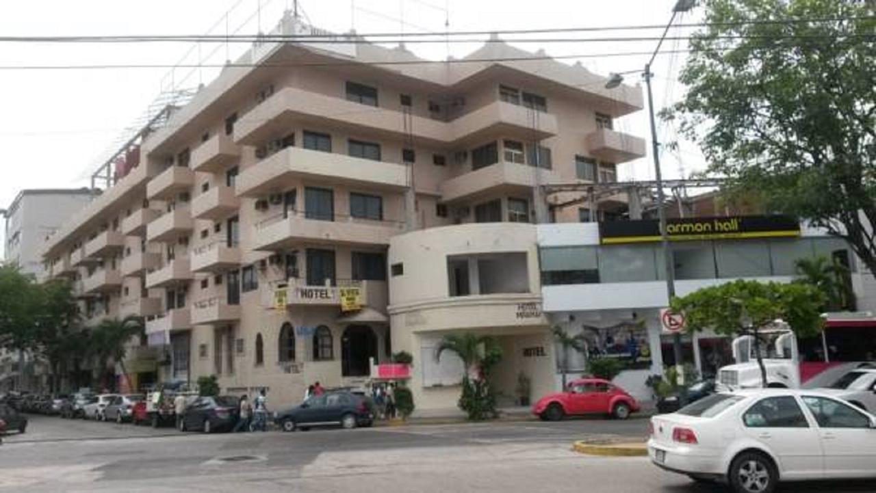 فندق Costa Miramar أكابولكو المظهر الخارجي الصورة