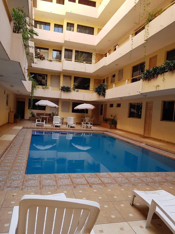 فندق Costa Miramar أكابولكو المظهر الخارجي الصورة