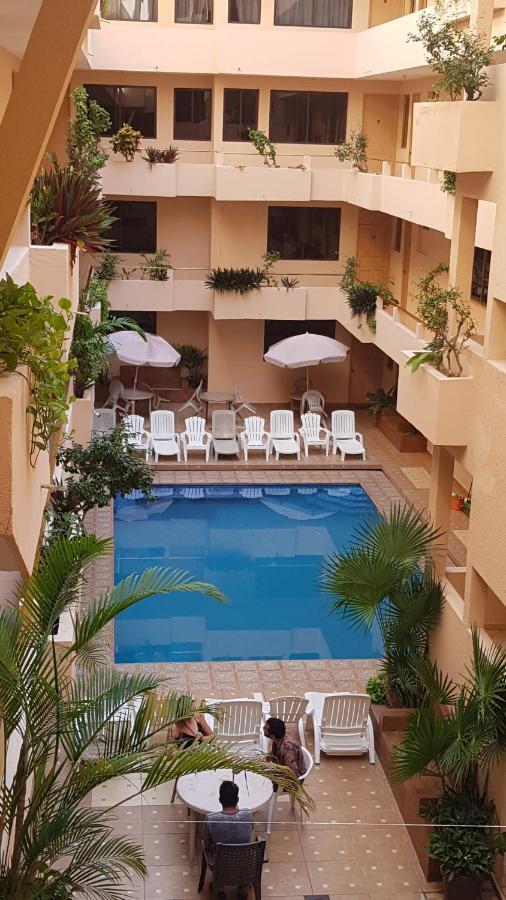 فندق Costa Miramar أكابولكو المظهر الخارجي الصورة