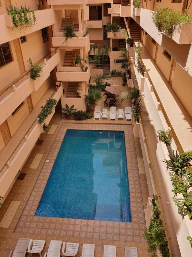 فندق Costa Miramar أكابولكو المظهر الخارجي الصورة