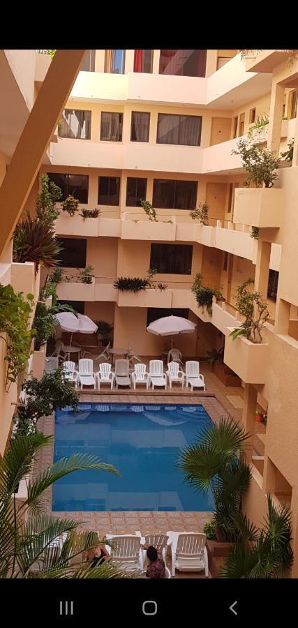 فندق Costa Miramar أكابولكو المظهر الخارجي الصورة
